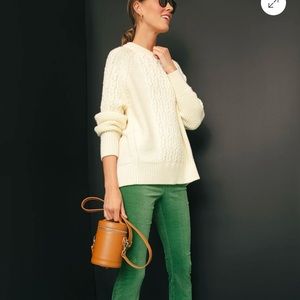 Tuckernuck Green Corduroy Ashford Pants